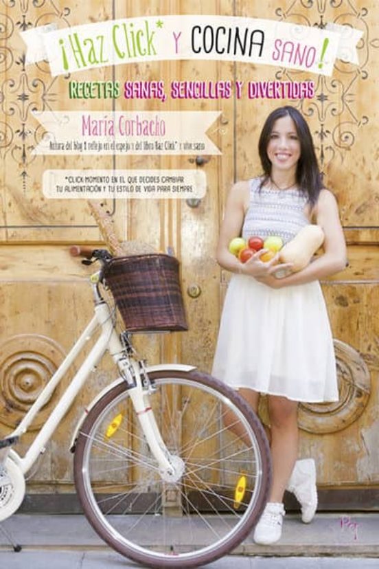 ¡Haz Click Y Cocina Sano!