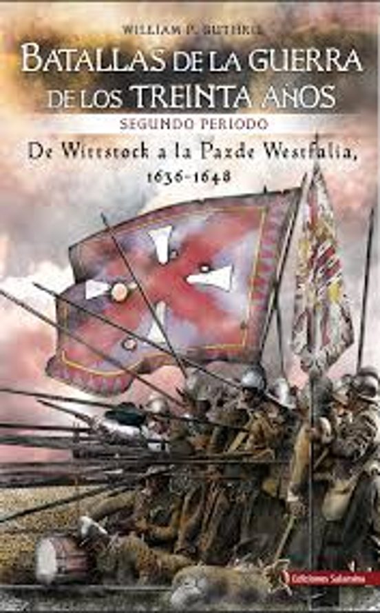 Batallas De La Guerra De Los Treinta Años: Segundo Periodo