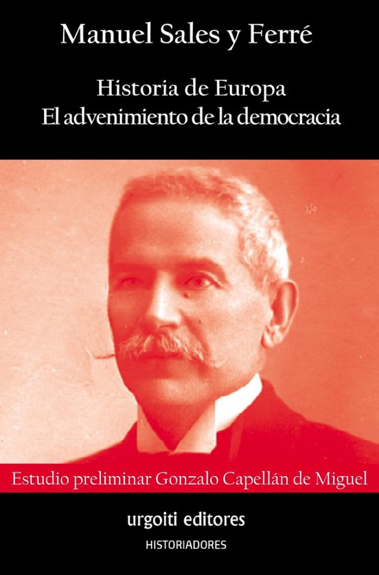 Historia De Europa. El Advenimiento De La Democracia