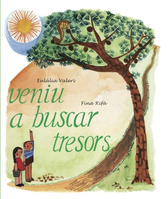 Veniu A Buscar Tresors