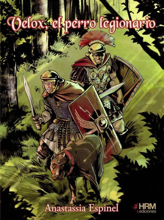 Velox: El Perro Legionario