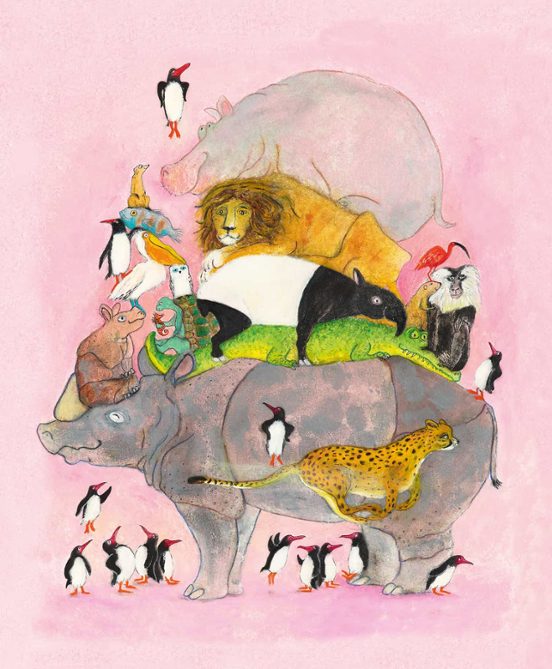 Zoolibro. Curiosidades Animales