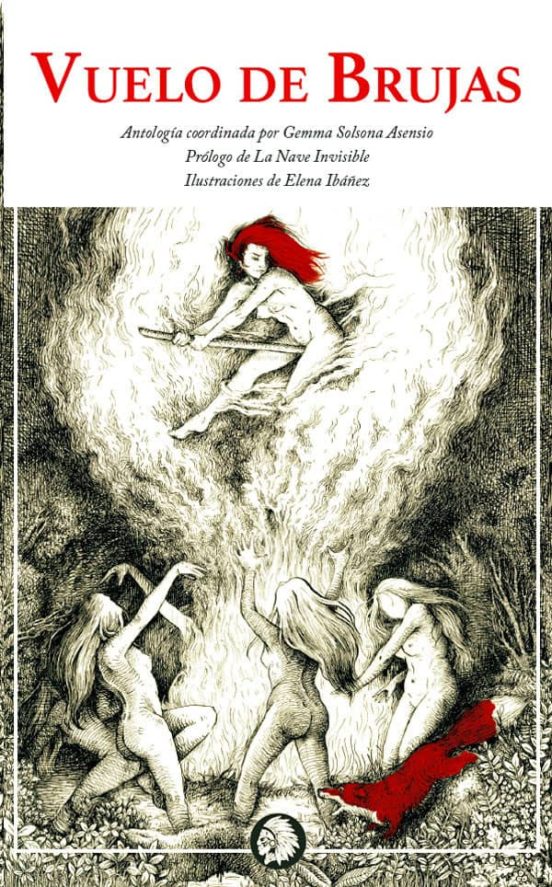 Vuelo De Brujas