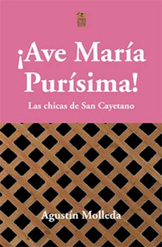 ¡Ave María Purísima!