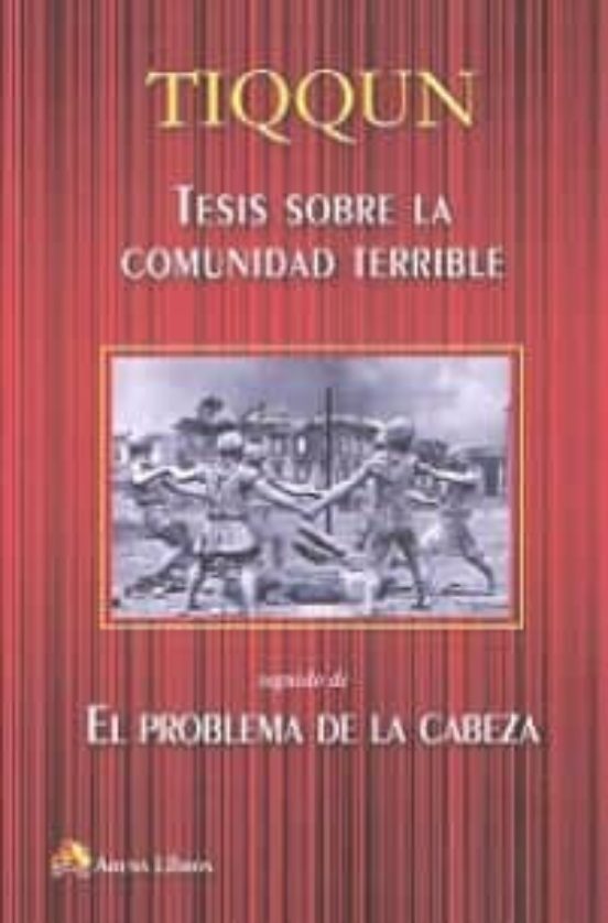Tesis Sobre La Comunidad Terrible
