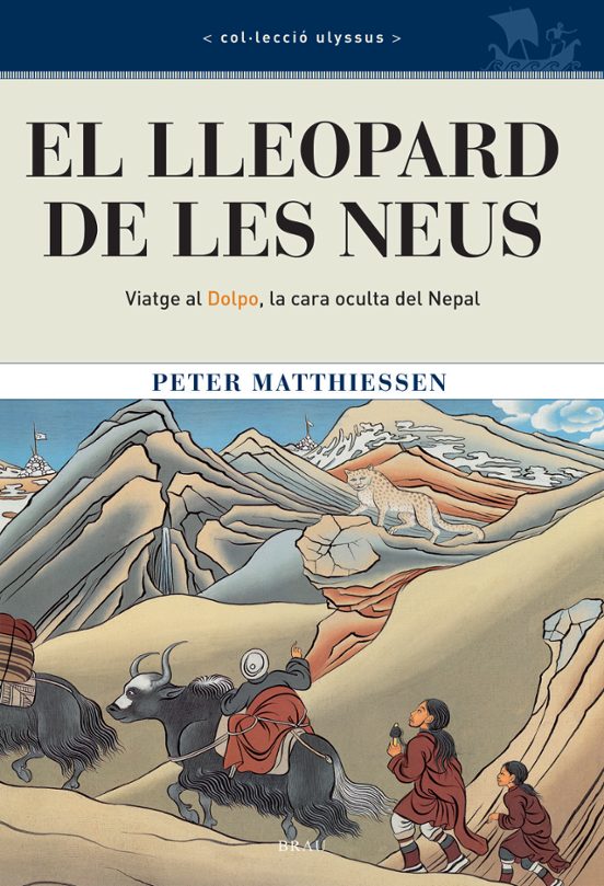 El Lleopard De Les Neus