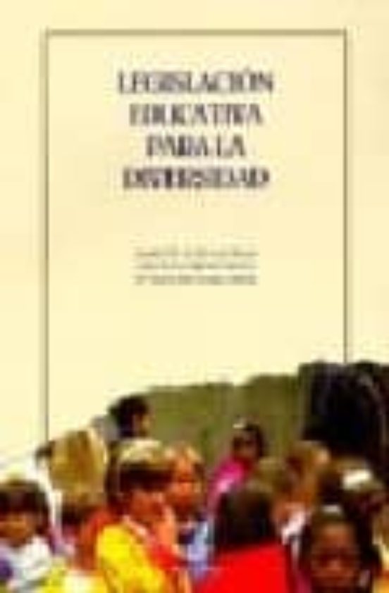Legislacion Educativa Para La Diversidad