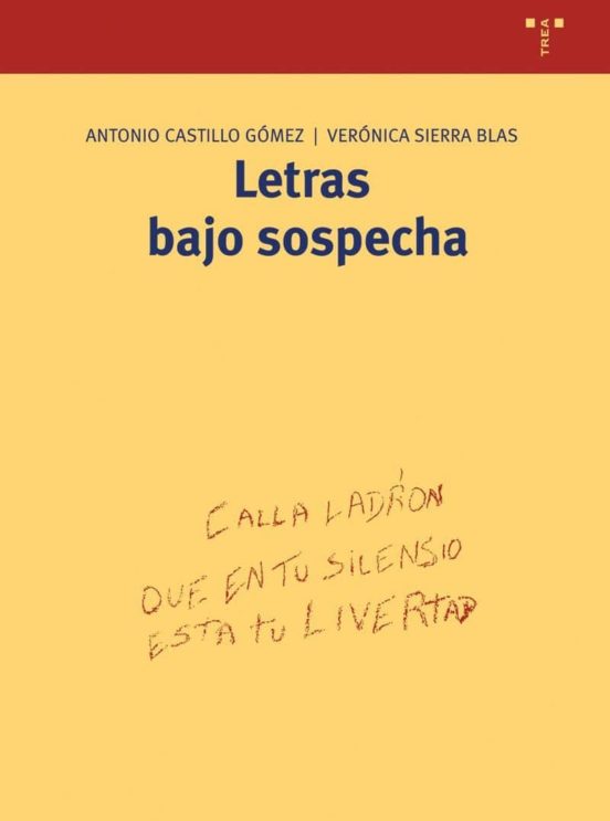 Letras Bajo Sospecha