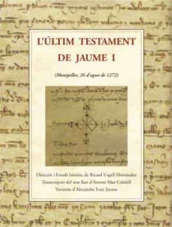 L Últim Testament de Jaume i