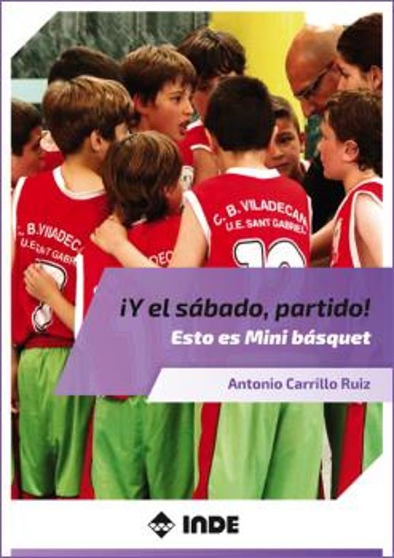¡Y el Sabado Partido!: Esto Es Mini Basquet