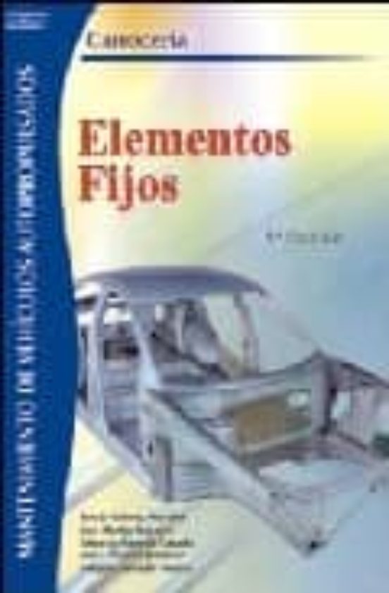 Carroceria: Elementos Fijos