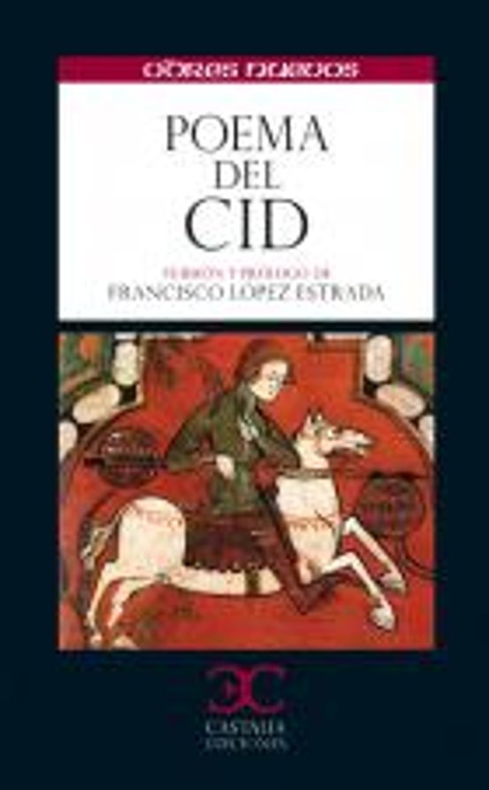 Poema Del Cid