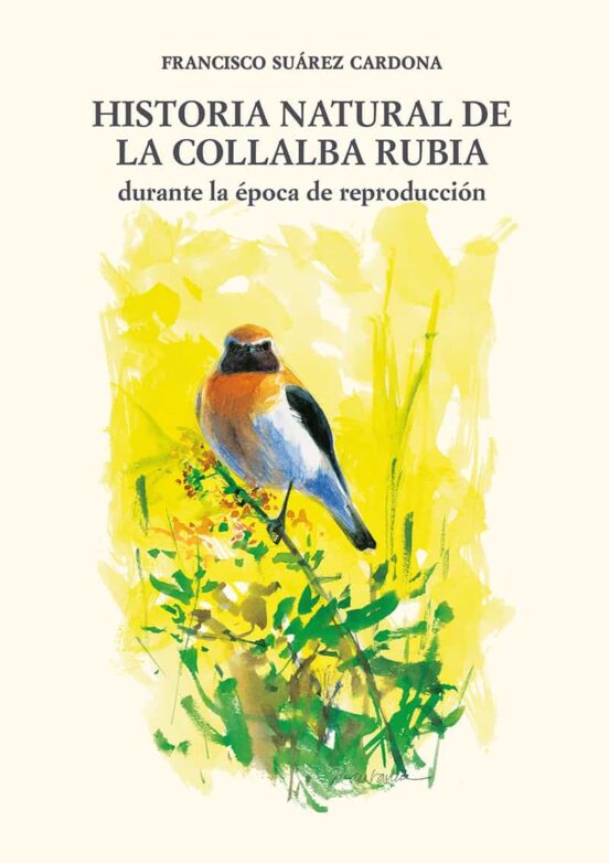 Historia Natural de la Collalba Rubia Durante la Epoca de Reprodu Ccio