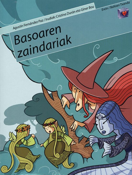 Basoaren Zaindariak