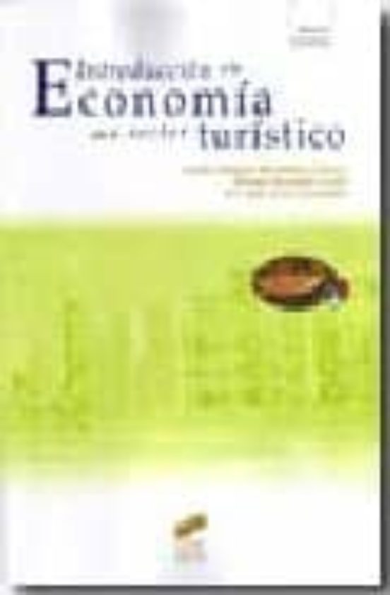 Introducción a la economía en el sector turístico