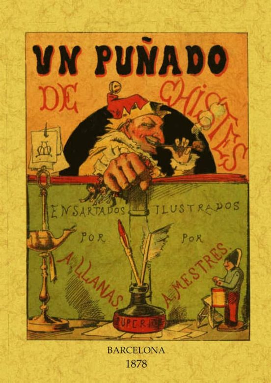 Un Puñado De Chistes