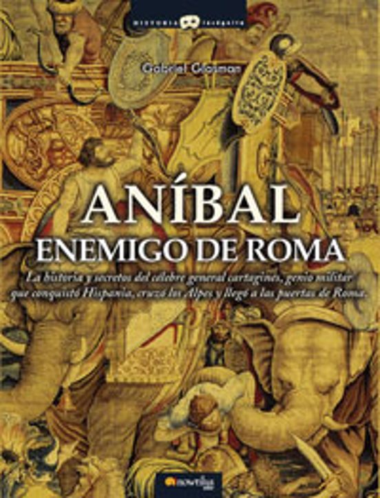 Anibal Enemigo De Roma