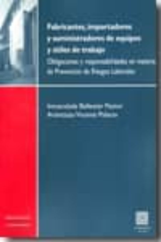 Fabricantes Importadores Y Suministradores De Equipos Y Utiles D E Tra