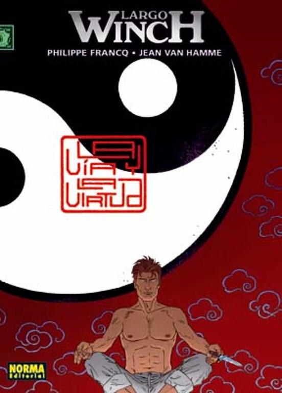 Largo Winch 16: La Via y la Virtud
