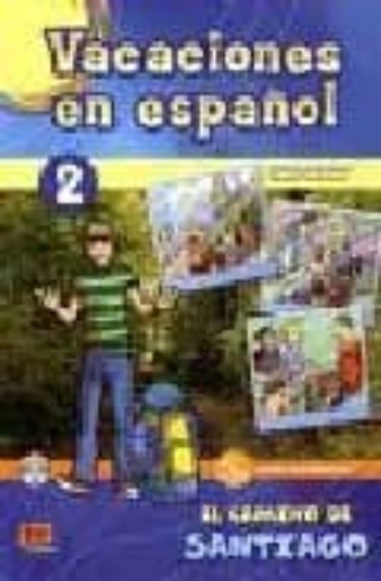 Vacaciones En Español 2: El Camino De Santiago