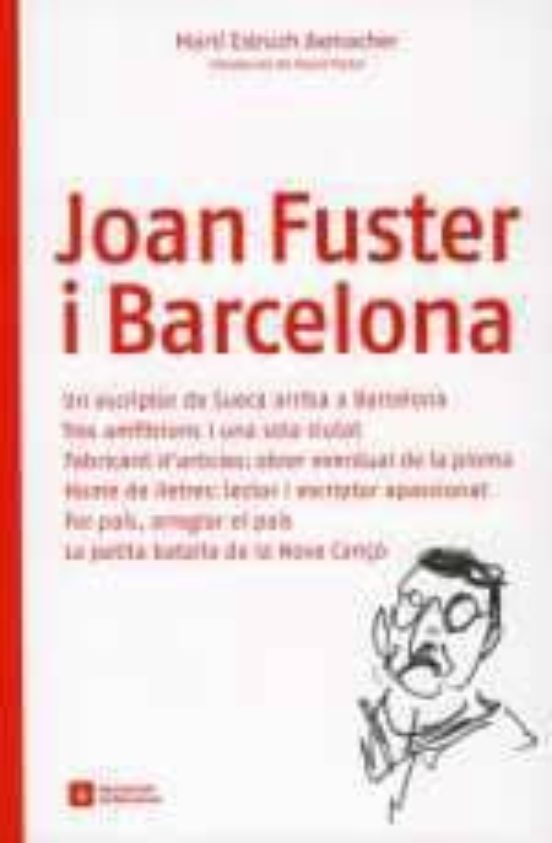 Joan Fuster i Barcelona
