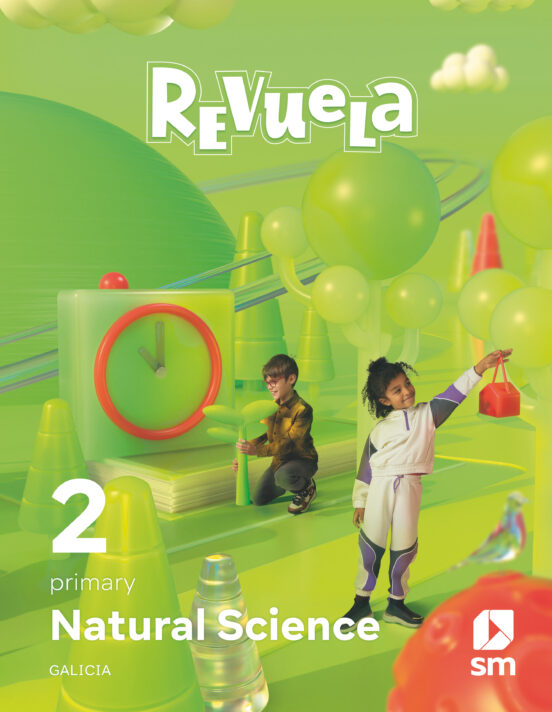 Natural Science 2º Educacion Primaria Ed 2023 Galicia
