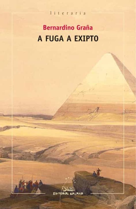 A Fuga de Exipto