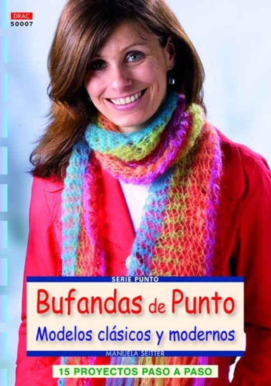 Bufandas De Punto Modelos Clasicos Y Modernos