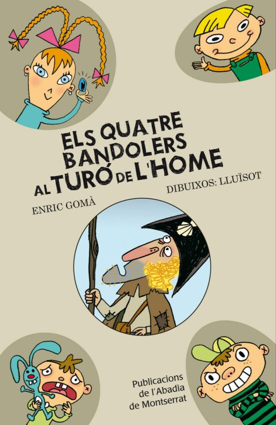 Turo De Lhome Els Quatre Bandolers