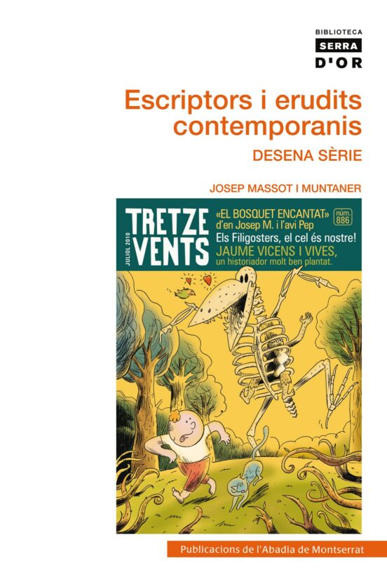 Escriptors I Erudits Contemporanis Desena Serie