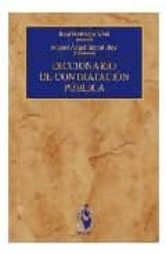 Diccionario De Contratación Pública