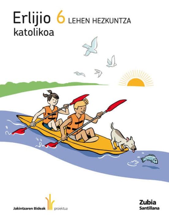 6leh Erlijio Katol Jakintz Bideak Ed11