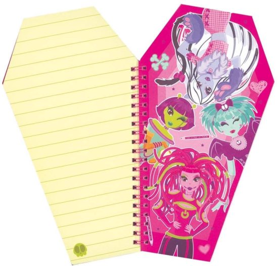Diario secreto de las Scary Girls
