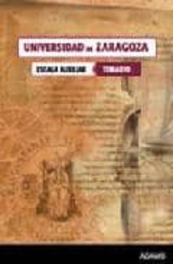 Temario Escala Auxiliar De La Universidad De Zaragoza