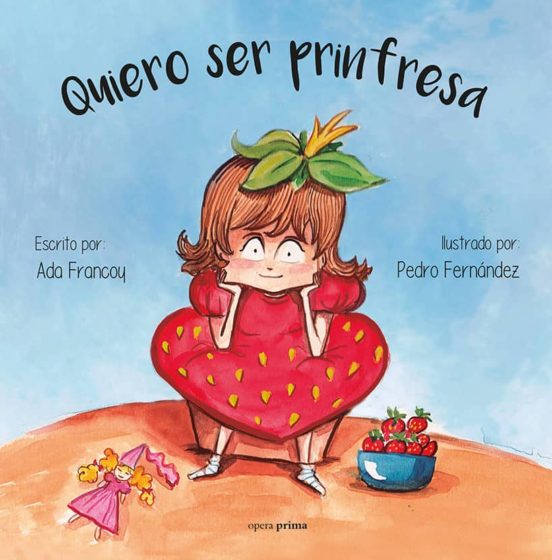 Quiero Ser Prinfresa