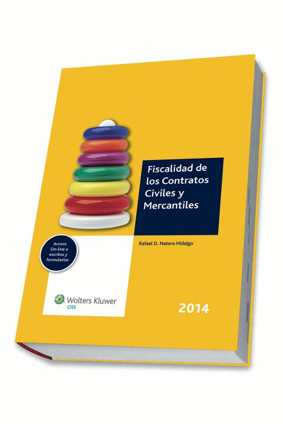 Fiscalidad De Los Contratos Civiles Y Mercantiles 2014