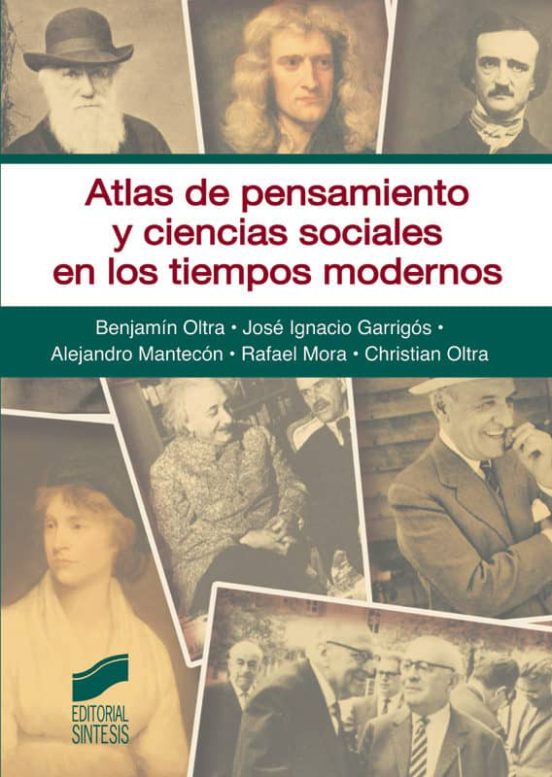 Atlas del Pensamiento y Ciencias Sociales en los Tiempos Modernos