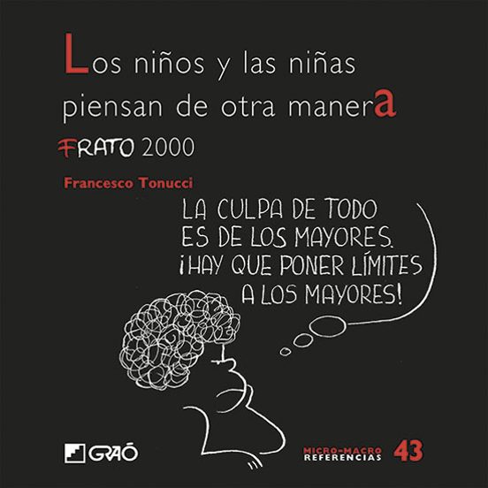 Los Niños Y Las Niñas Piensa De Otra Manera: Frato 2000
