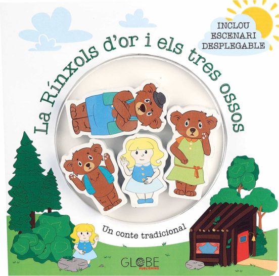 La Rínxols Dor I Els Tres Ossos