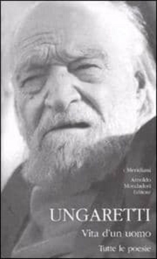 Vita D un Uomo. Tutte le Poesie