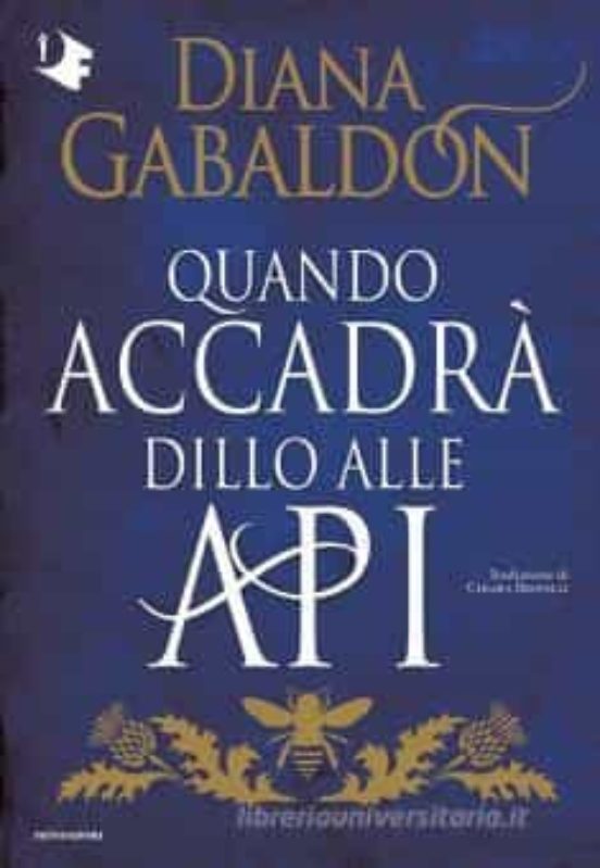 Quando Accadrà Dillo Alle Api