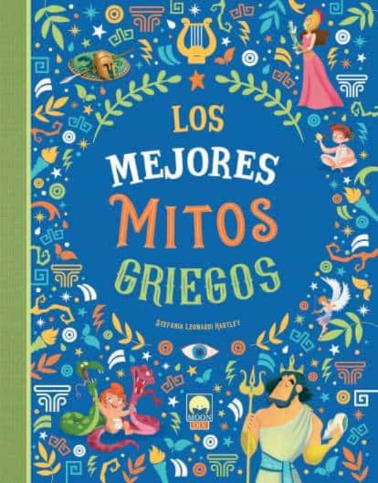 Los Mejores Mitos Griegos