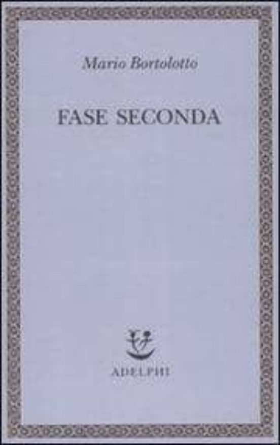 Fase Seconda