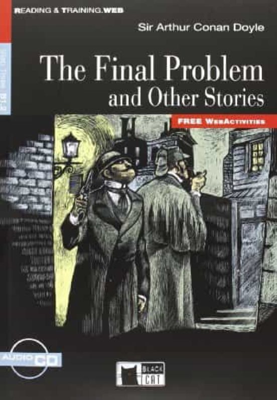 The Final Problem and Other Stories. Book and Cd