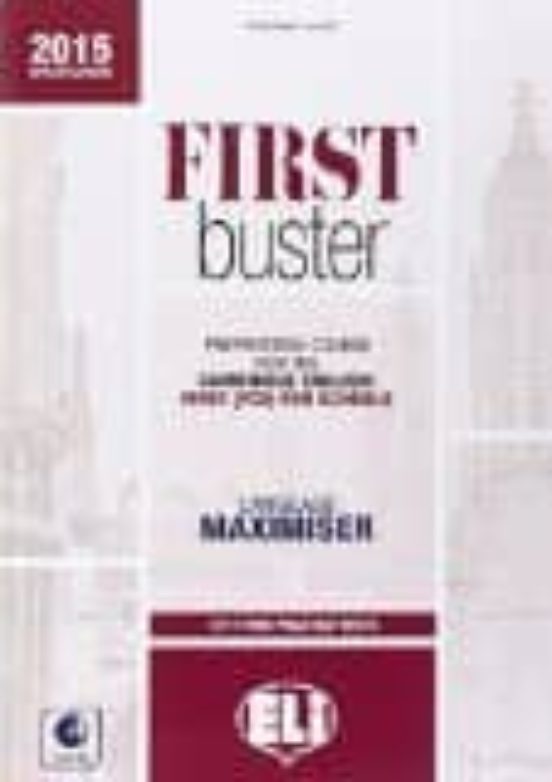 First Buster 2015