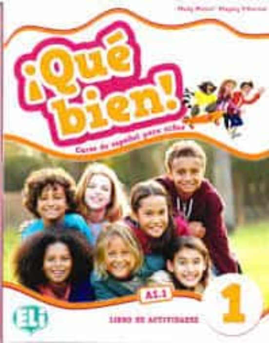 ¡qué Bien! 1 Ejercicios + Audio Cd