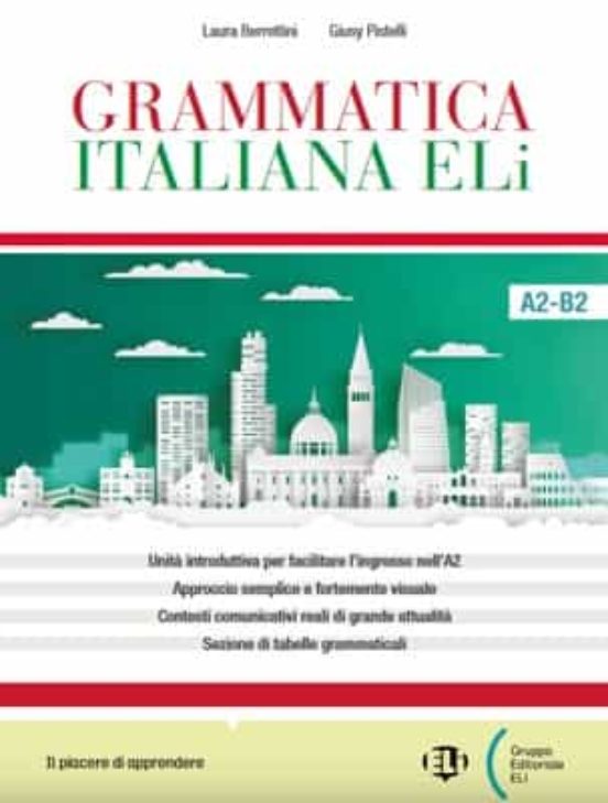 Grammatica Italiana Eli