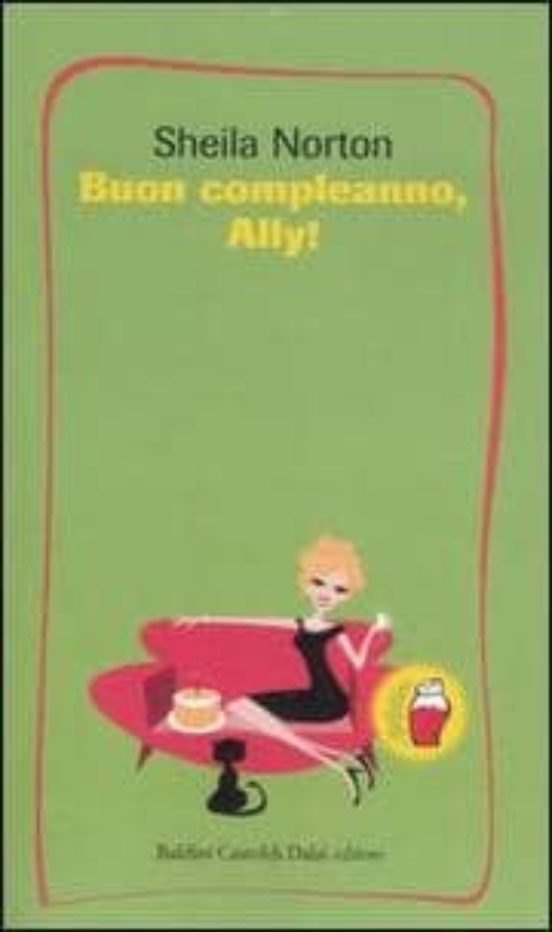 Buon Compleanno Ally!