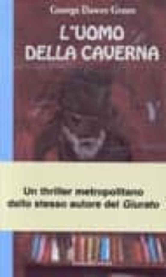 L Uomo Della Caverna