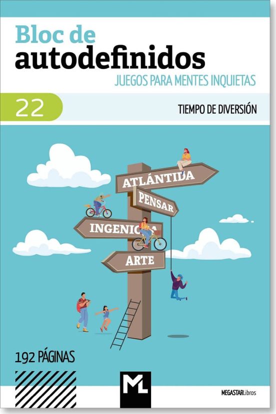 Autodefinidos Vol 22. Tiempo De Diversión
